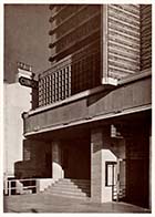 Dreamland Cinema entrance[1934]